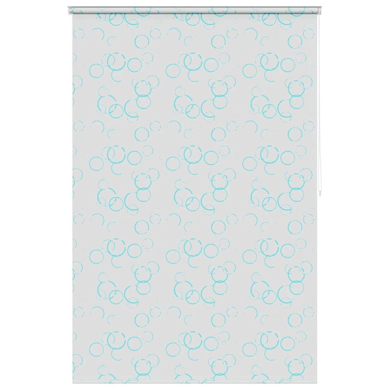 vidaXL Duschrollo 140x240 cm Blasenmuster 142868 günstig online kaufen