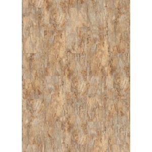 Classen Laminat Visio Grande Buntschiefer, wasserfest, Steinoptik. Laminatboden für Feuchträume und Fußbodenheizung.