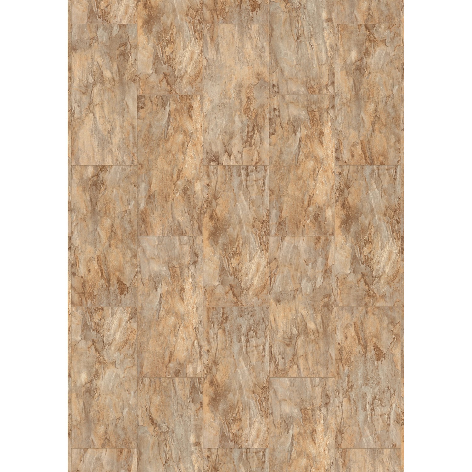 Classen Laminat Visio Grande Buntschiefer, wasserfest, Steinoptik. Laminatboden für Feuchträume und Fußbodenheizung.