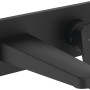 Ideal Standard Ceraplan Waschtischarmatur Unterputz, schwarz matt.