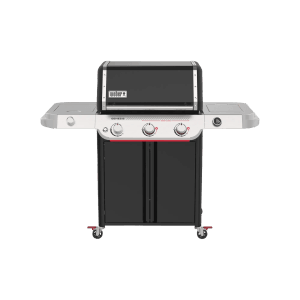 Weber Gasgrill Genesis E-335W Schwarz