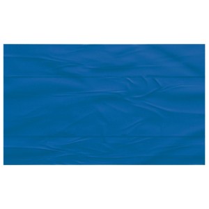 vidaXL Poolabdeckung Extra Schwer Blau 600 x 400 cm PE 42034602