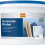 Eimer OBI Universal-Kleber, 7 kg, für Fliesen, Holz und Teppichböden.