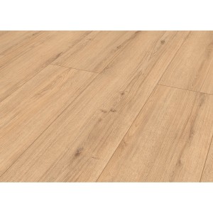 Classen Designboden HydroClick Königseiche, Vinylboden in heller Holzoptik.