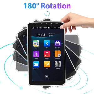 Junsun Single 1 Din Android14 Autoradio