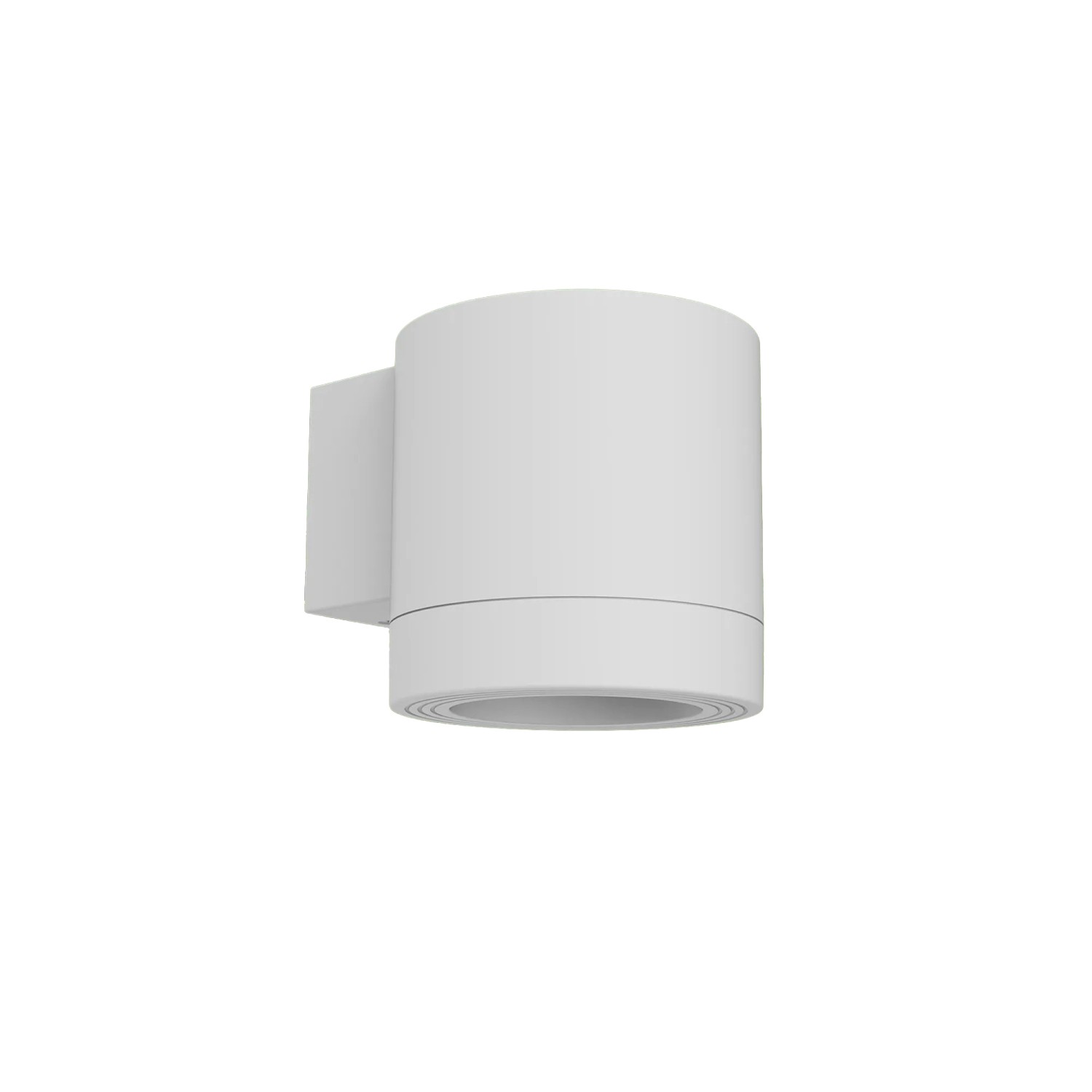 Philips Outdoor-Wandleuchte Fylx Weiß 9 cm x 11,6 cm x 8,9 cm