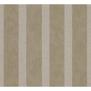 Marburg Vliestapete mit goldenen Streifen, Streifenmotiv, 10,05 m x 0,70 m, FSC®-zertifiziert.