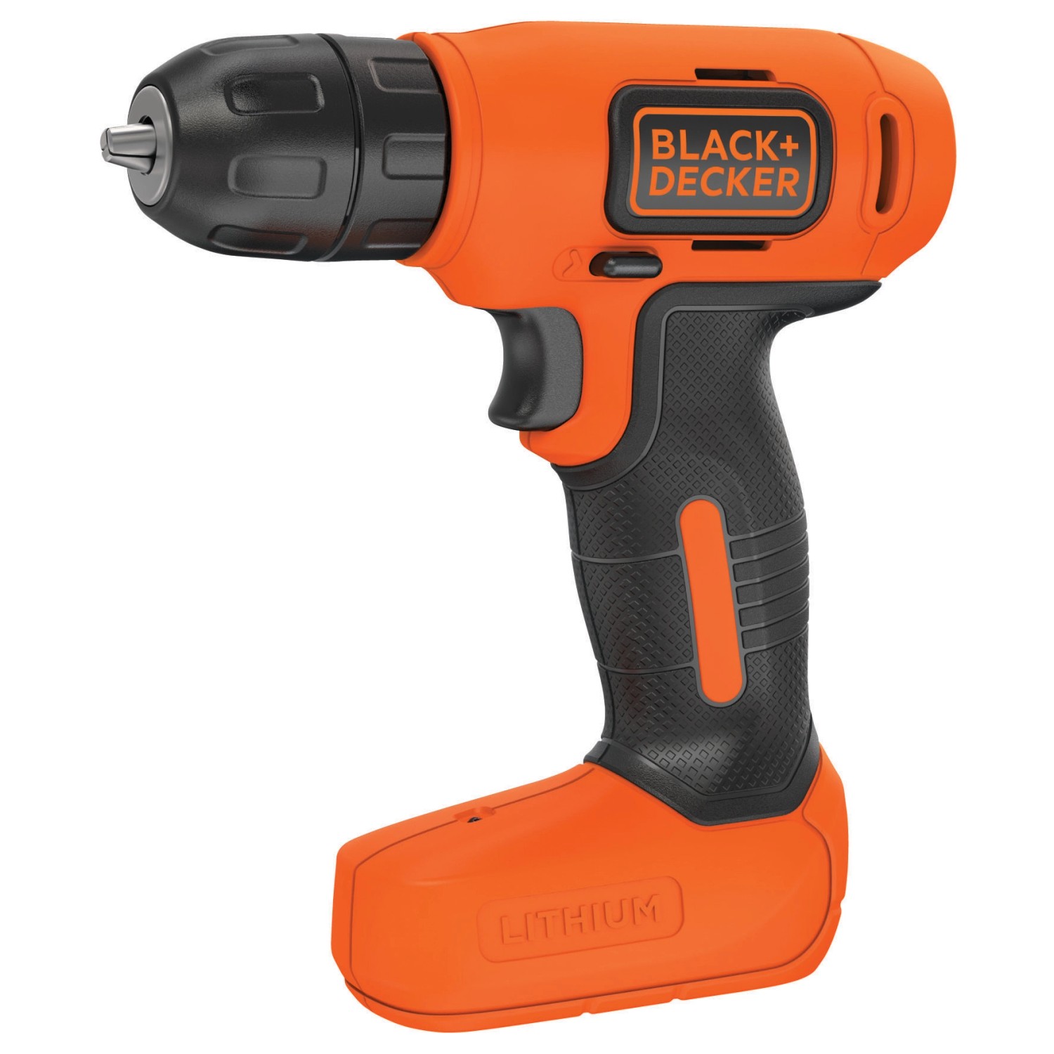 Black+Decker 3,6 V Akku-Bohrschrauber BDCD8 Solo