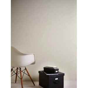 A.S. Création Vliestapete Neue Bude 2.0 Uni Weiß: Feine, weiße Struktur für moderne Wandgestaltung.