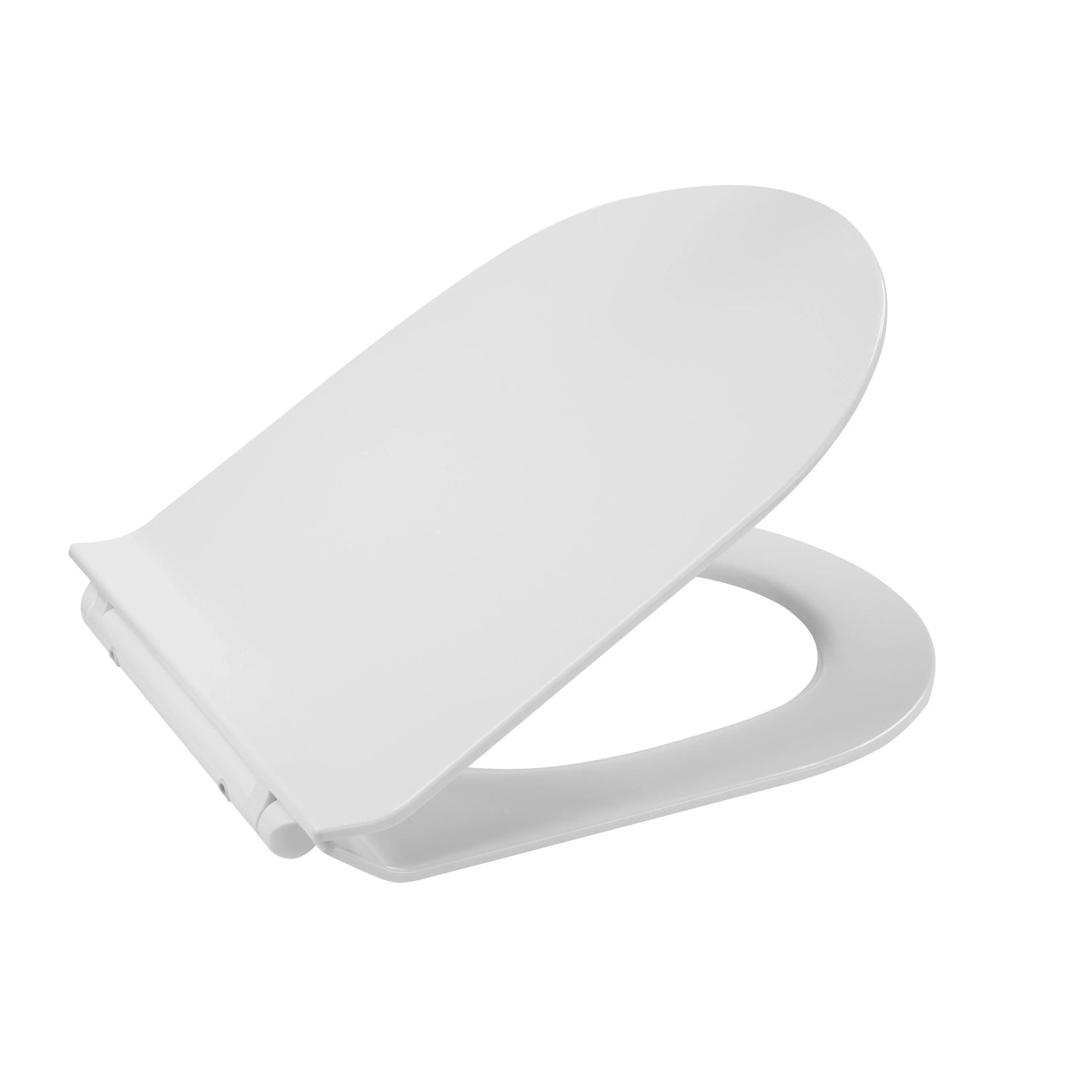 NEG WC-Sitz Slim-Line Softclose Toilettendeckel für WC Uno11RL