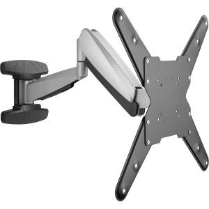 Schwaiger TV-Wandhalterung Full Motion für 2,54-139,7 cm (1-55 Zoll) Bildschirme.