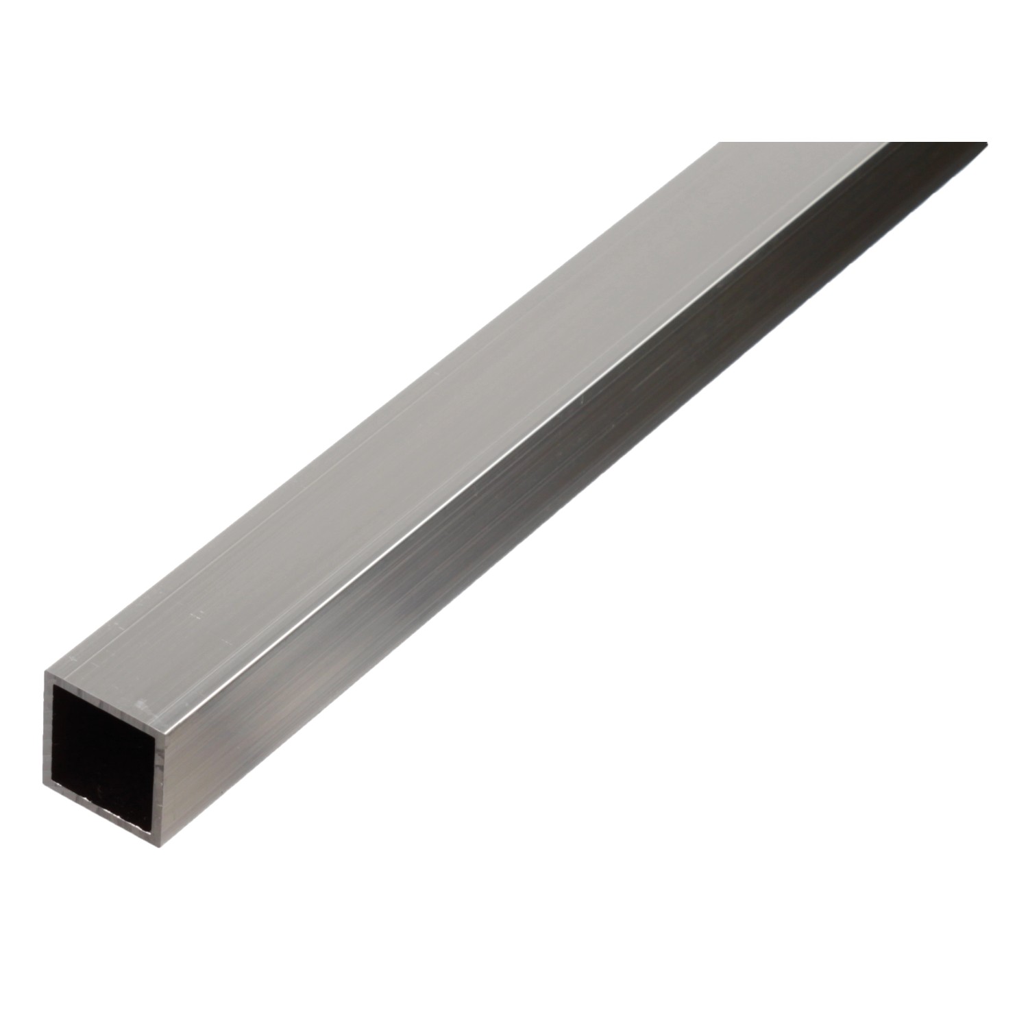 BA-Profil Vierkant Natur 25 mm x 25 mm x 1000 mm
