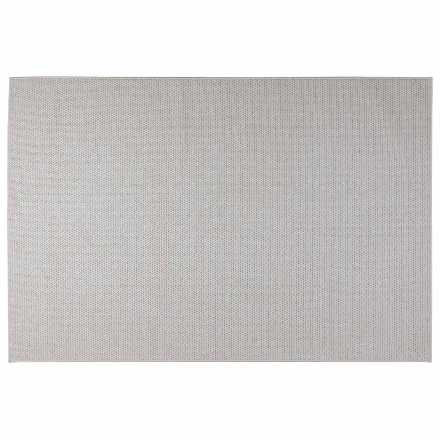 vidaXL Bereichsteppiche Rechtwinklig LUGO Creme 280 x 200 cm Polyester 42022679