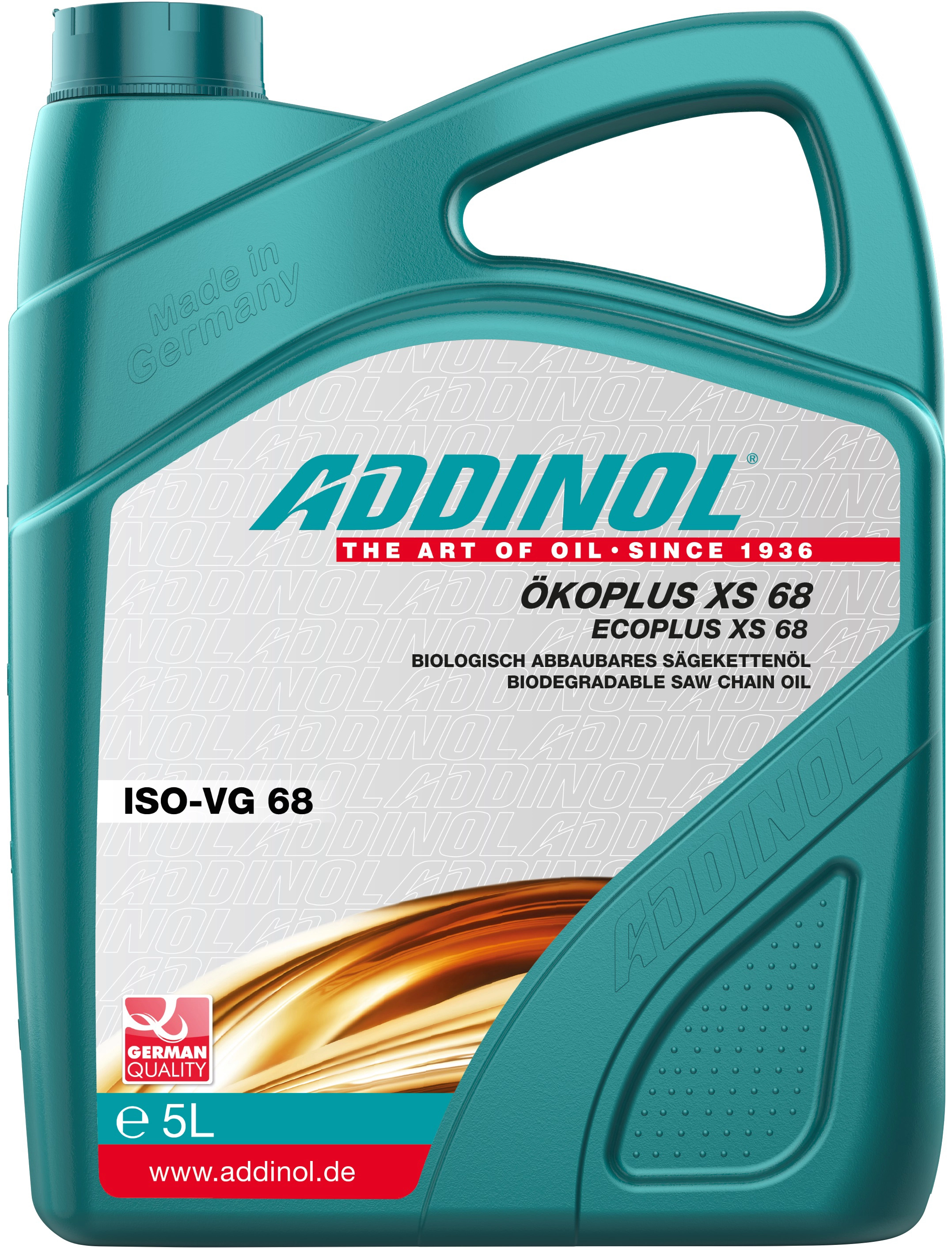 Addinol Bio-Sägekettenöl 5 l XS 68 kaufen bei OBI