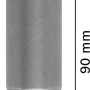 Bosch Expert Hard Keramikbohrer Hex-9, Ø 12 mm, 90 mm. Fliesenbohrer für präzise Bohrungen in Hartkeramik.
