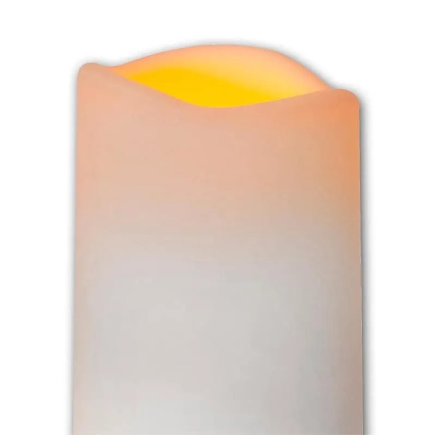 Star Trading Mini Outdoor LED-Kerze SERENE für Laterne Mi Timer