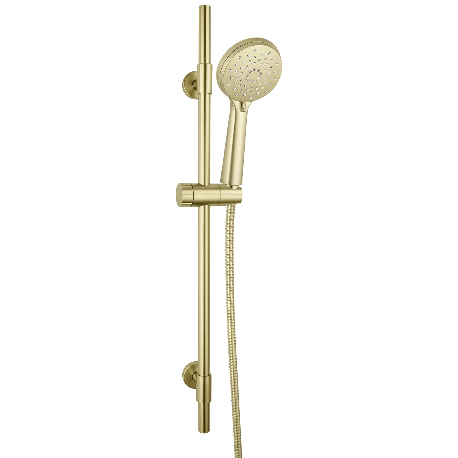 Wenko Brause-Set Young Line EDS 66 cm Gold Matt kaufen bei OBI