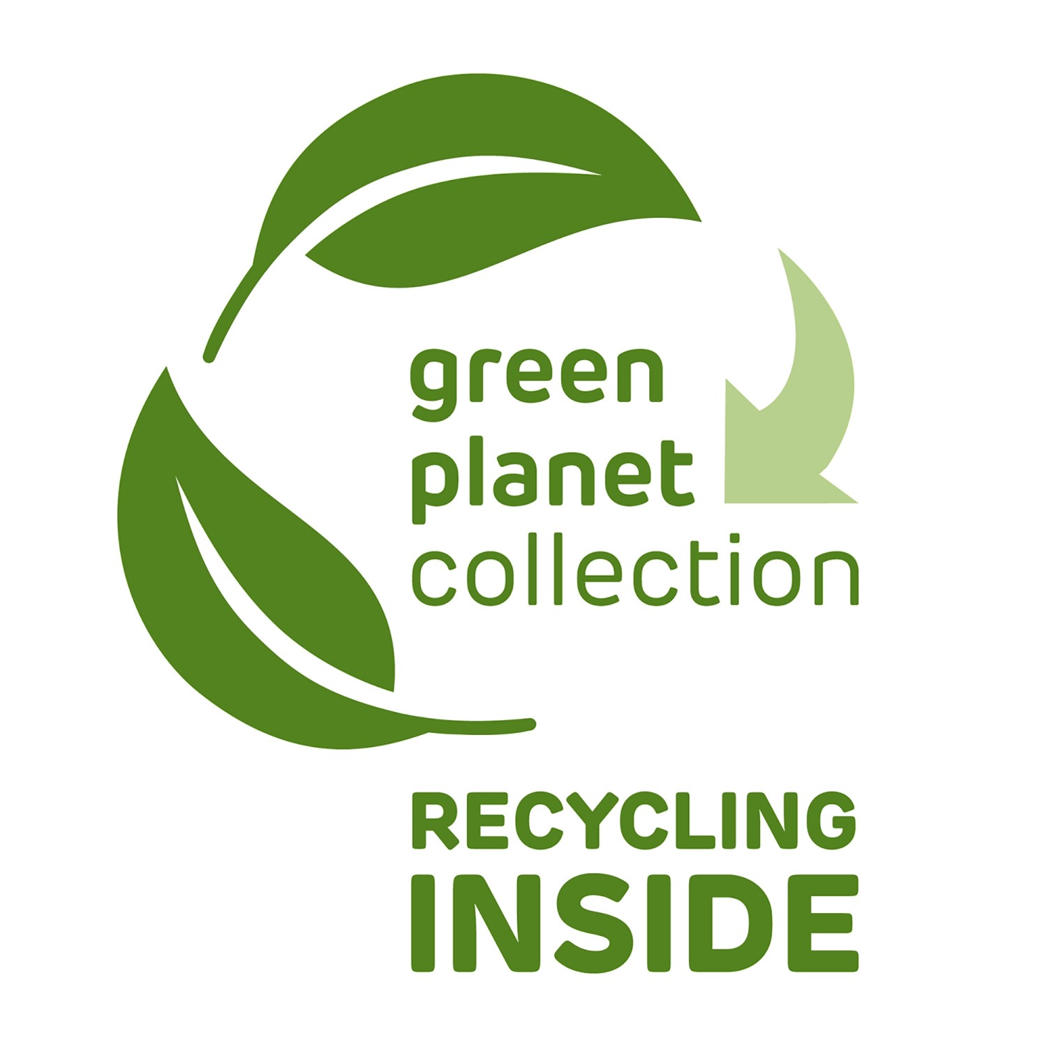 4rain Flachtank mit "Green Planet Collection"-Siegel: Nachhaltigkeit und Recycling inklusive.