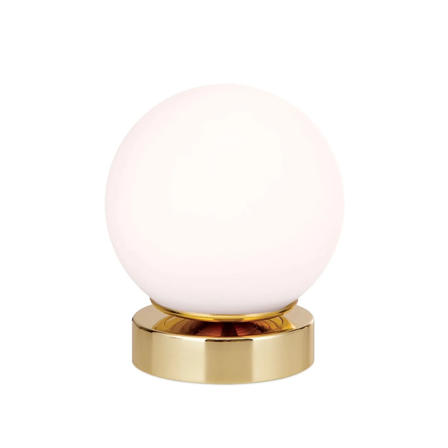 Orion Leuchten LED Tischleuchte Tricia 3W 195LM 3000K Gold
