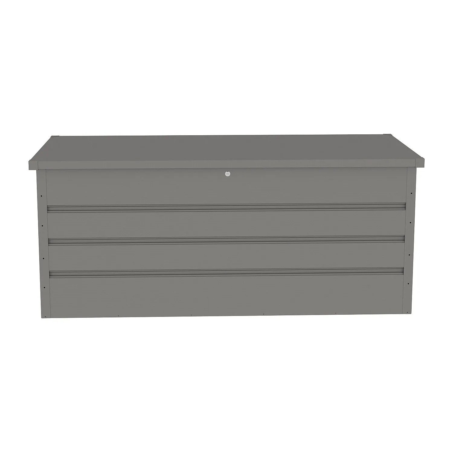 Vente-unique Gartenbox Tomaso Grau 174 cm