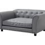 Vente-unique Schlafplatz Für Tiere Galiama Grau 94 cm_10