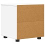 vidaXL Badezimmerschrank Weiß 40,5 x 40 x 44 cm Holzwerkstoff 888947_10