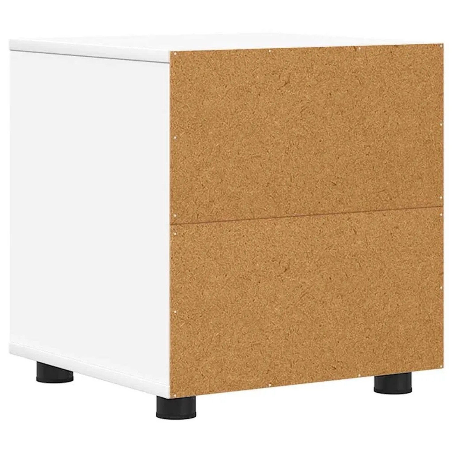 vidaXL Badezimmerschrank Weiß 40,5 x 40 x 44 cm Holzwerkstoff 888947_10