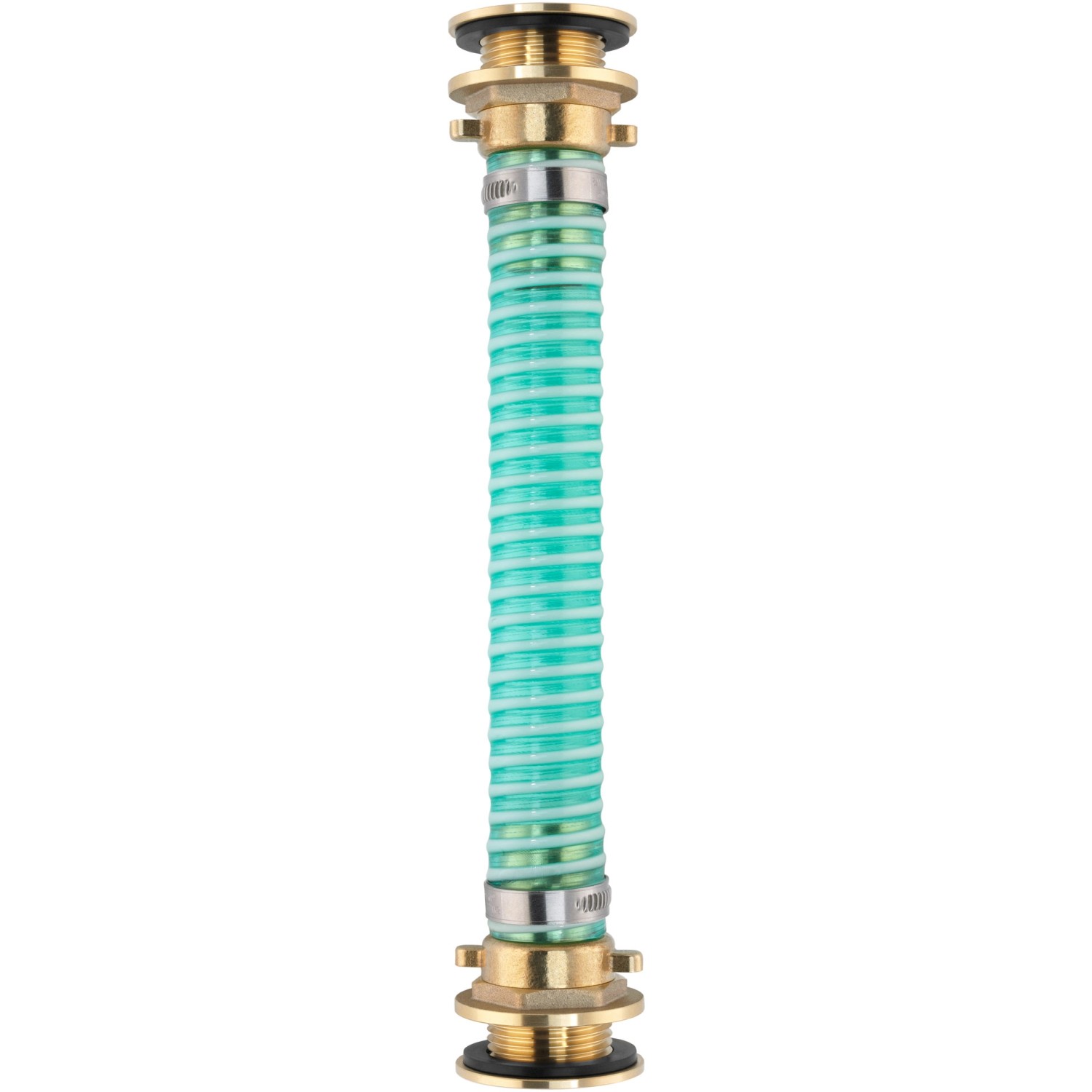 Geka Regentonnen Verbinder Set Messinganschlüsse 1''