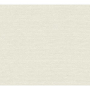 Einfarbige, beige Vliestapete von Bricoflor für Wohnzimmer und Küche.