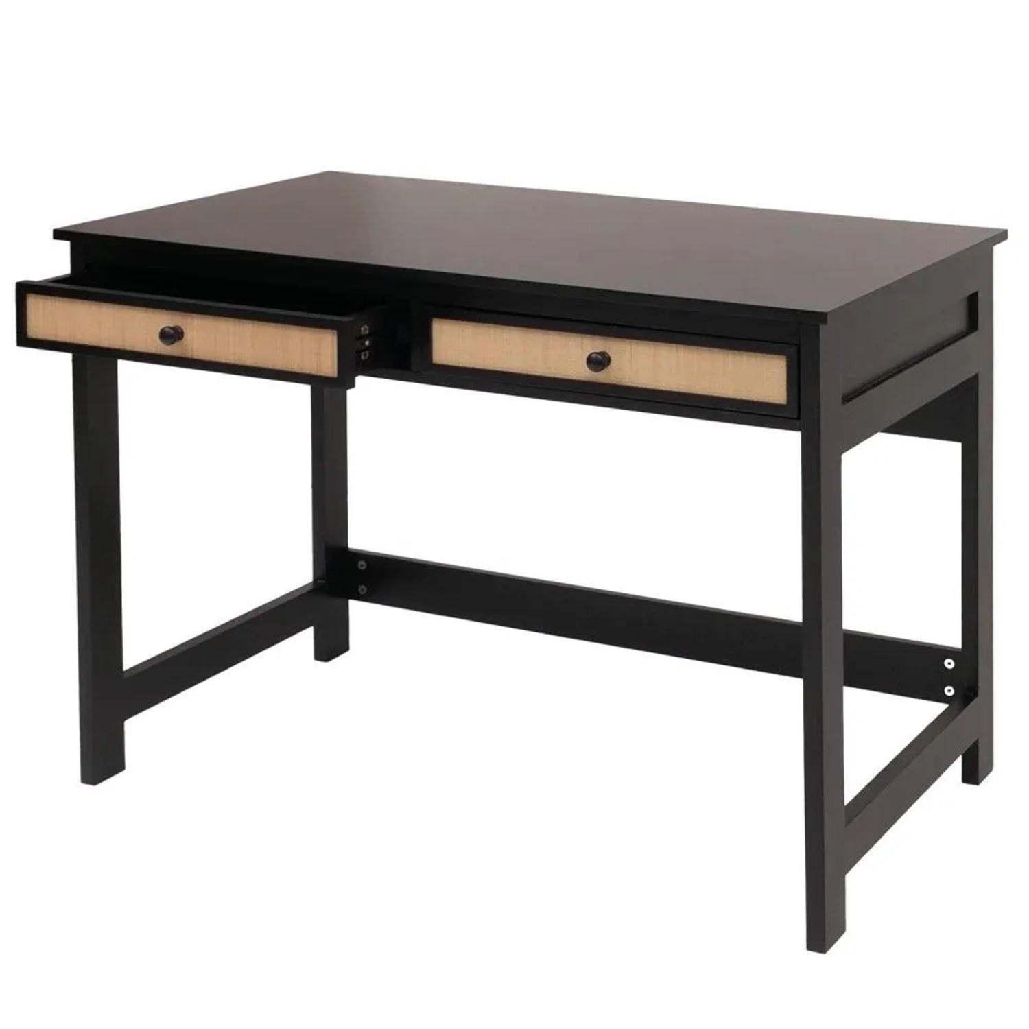 MCW Schreibtisch O36 Schwarz