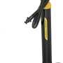 Bestway Hydro-Force SUP Pumpe, Handluftpumpe für Stand Up Paddles, schwarz/gelb.