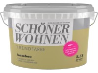 Schöner Wohnen Trendfarbe Urban Grey matt 2,5 l kaufen bei OBI