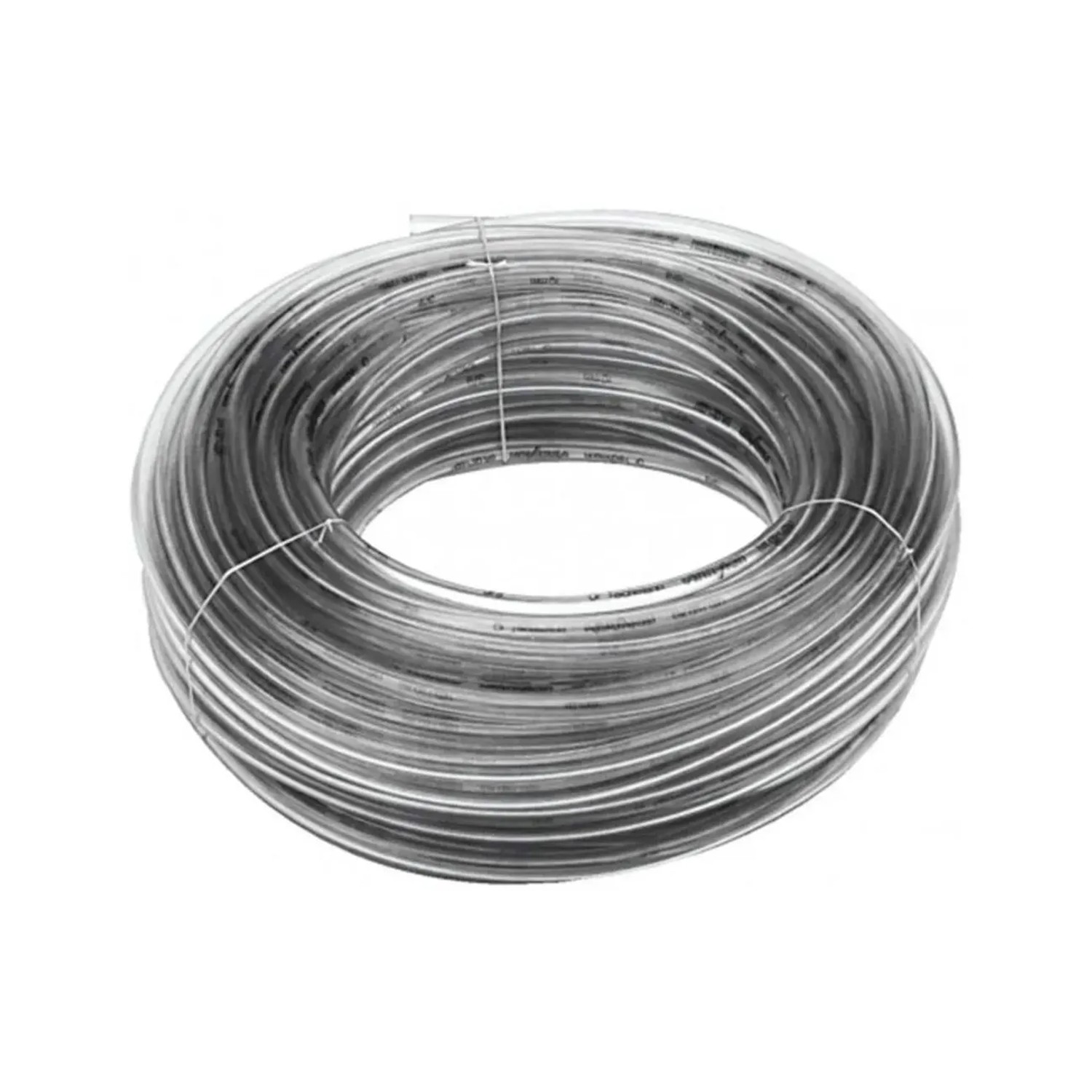 Ich-Zapfe Bierschlauch Bierleitung Meterware Weich Klar 10 mm Kunststoff