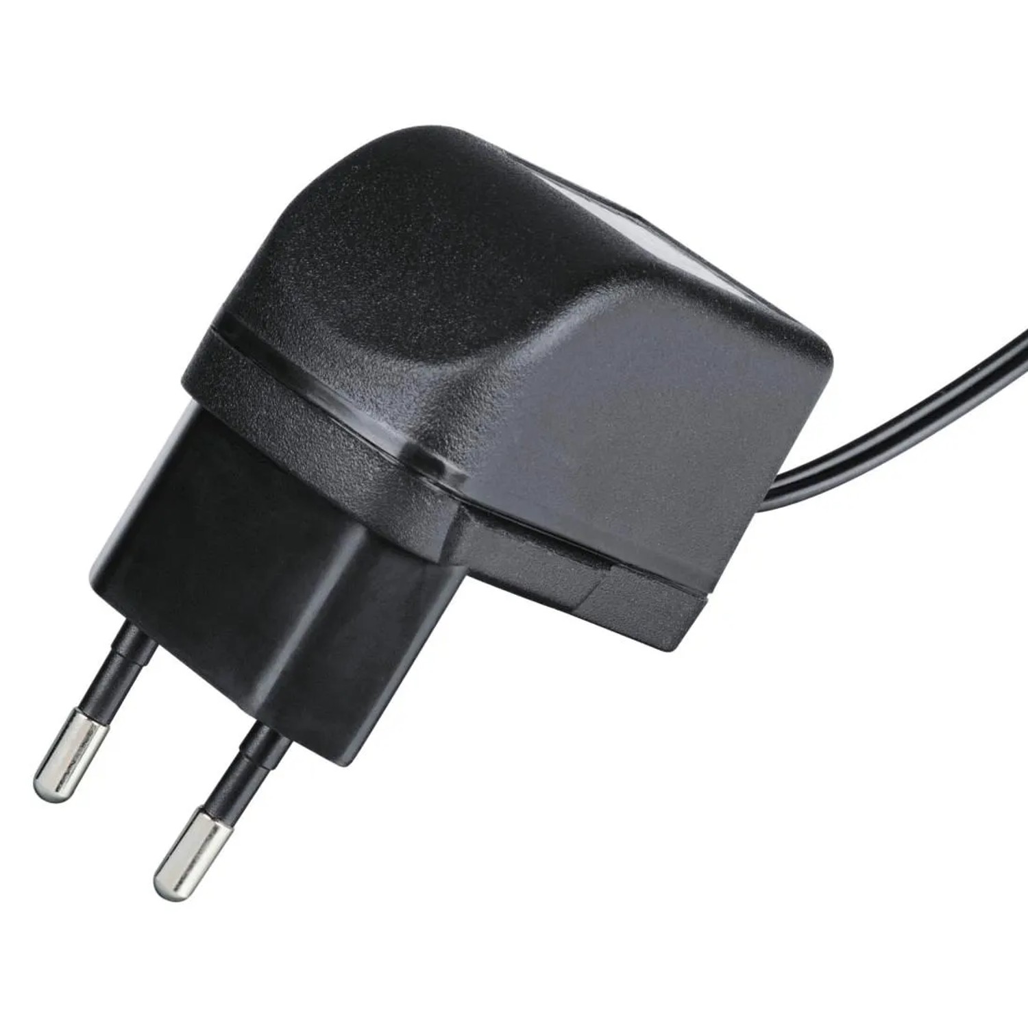 Netzteil für Hama Zimmerantenne Radio, schwarz.