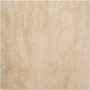 Diephaus Terrassenplatte Keramikverbund Perlmutt, 60x60 cm, beige. Ideal für Terrasse & Gehweg.