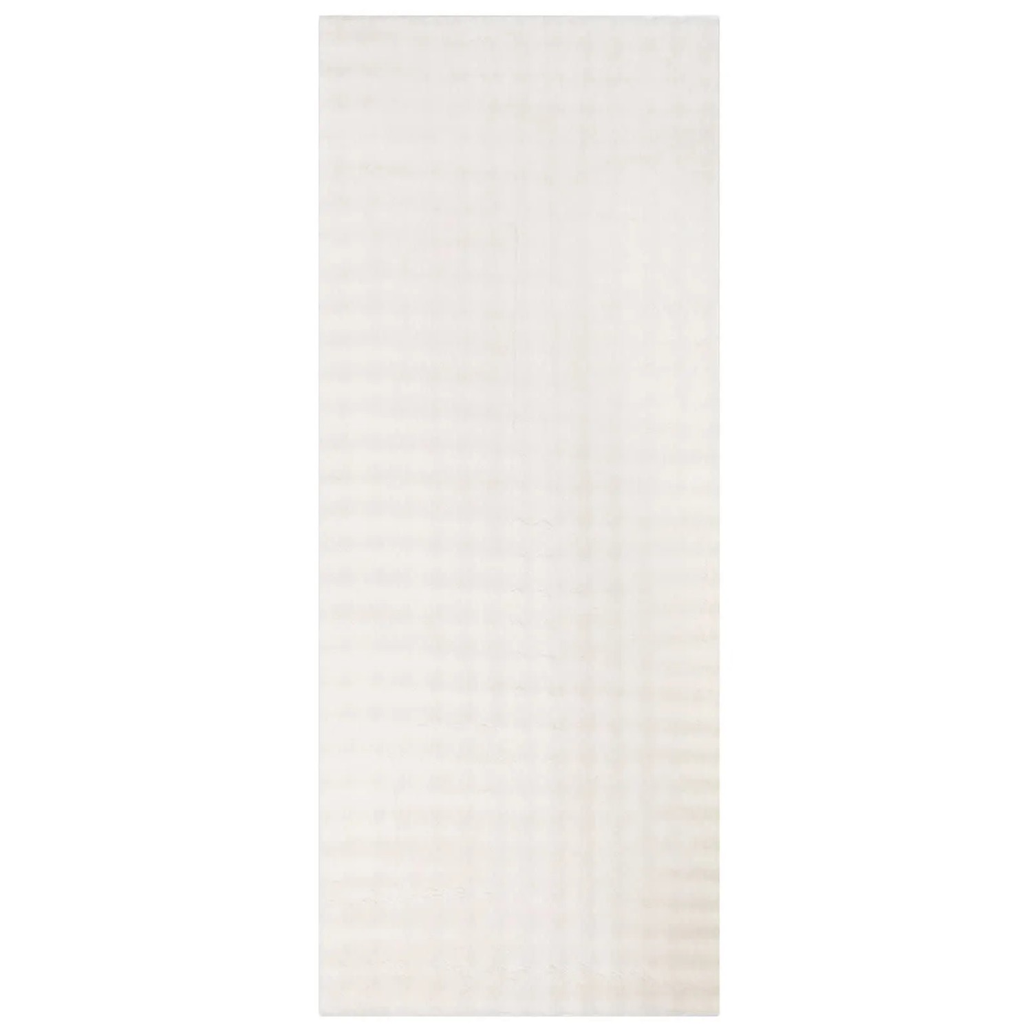 vidaXL Bereichsteppiche Rechtwinklig SIROLO Creme 200 x 80 cm 42022727