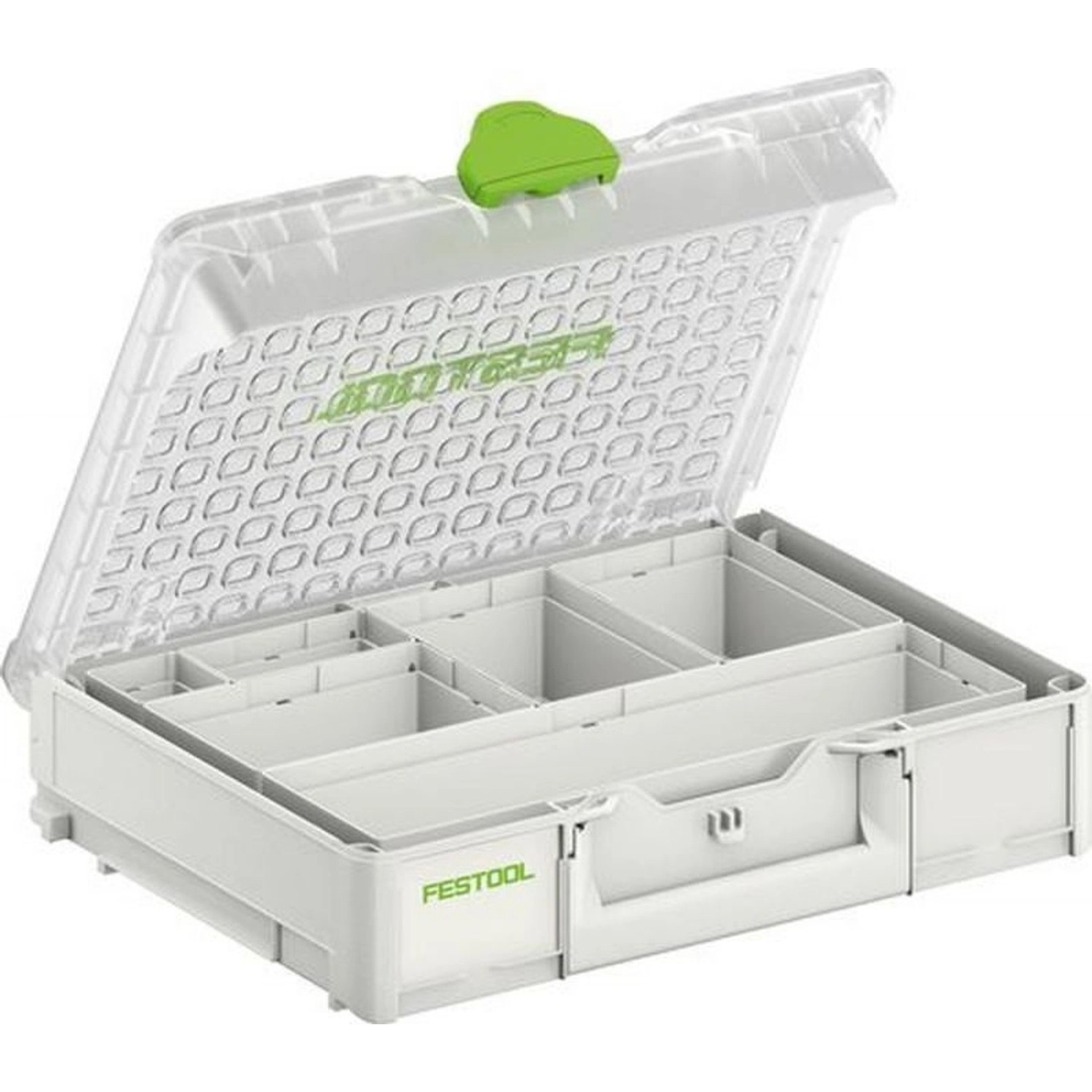 Festool Systainer³ Organizer SYS3 ORG M 89 6xESB - 204854