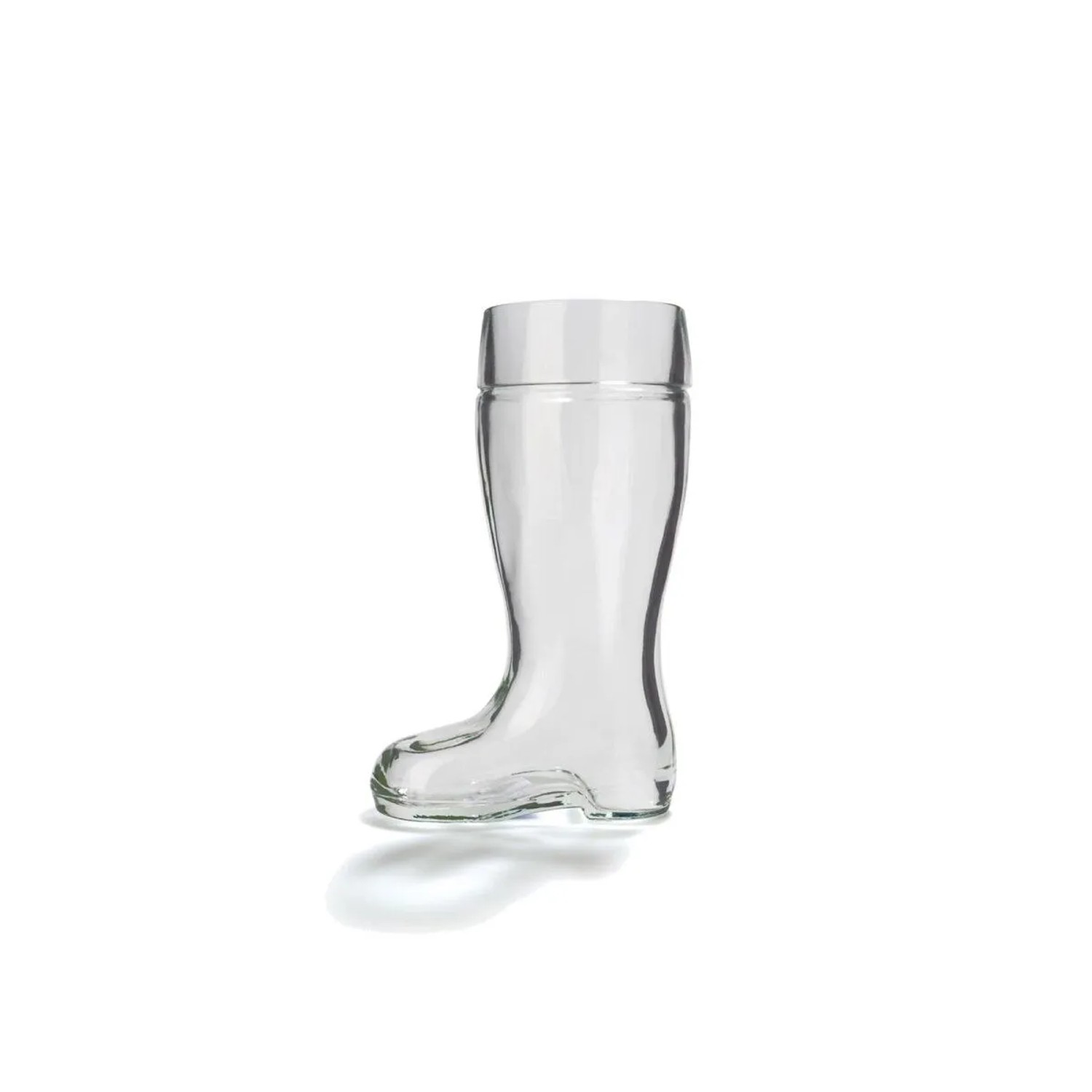 Stölzle Lausitz Oberglas Stiefel Biergläser 0,25, 3er Set