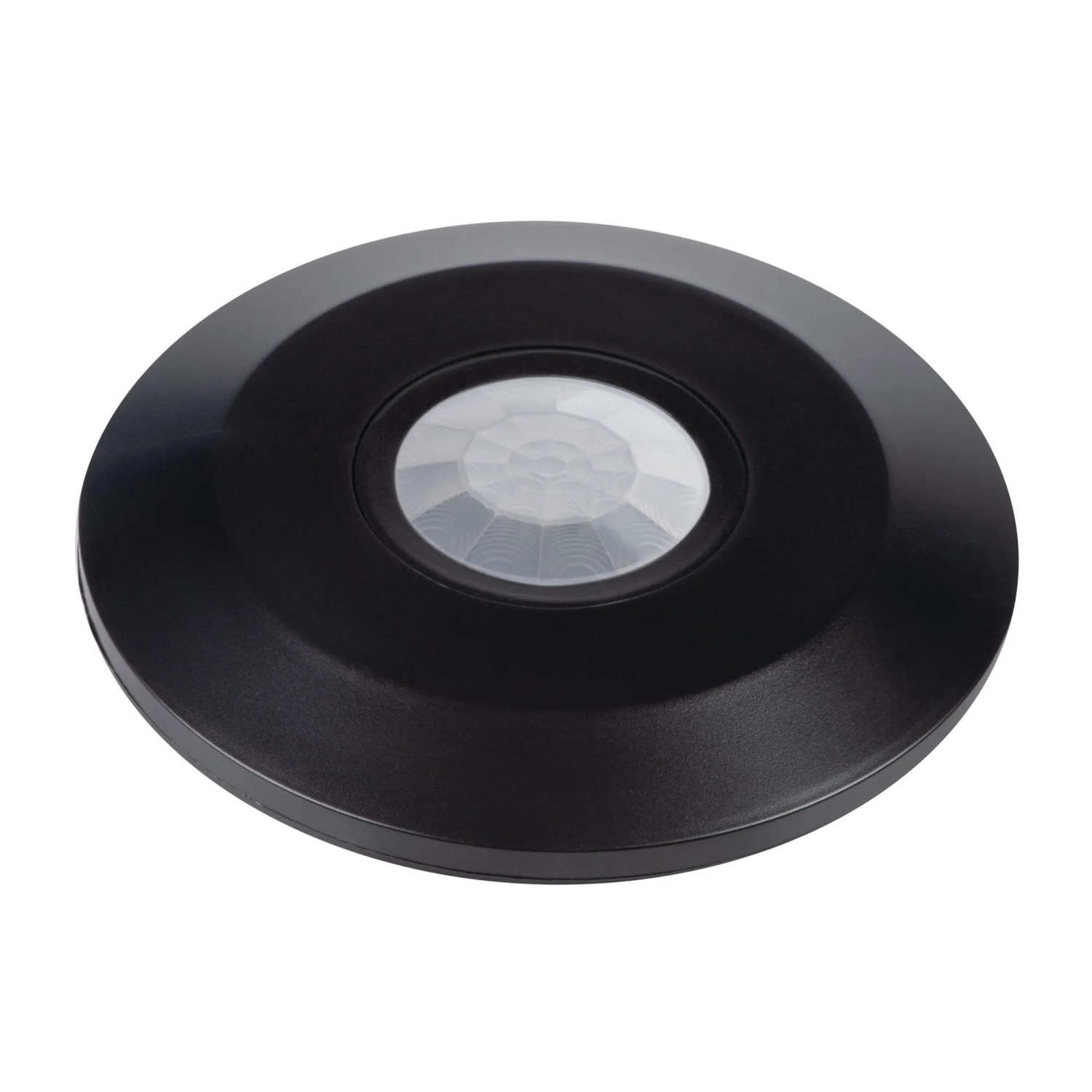 Kanlux Bewegungsmelder Pir Zona Flat Schwarz