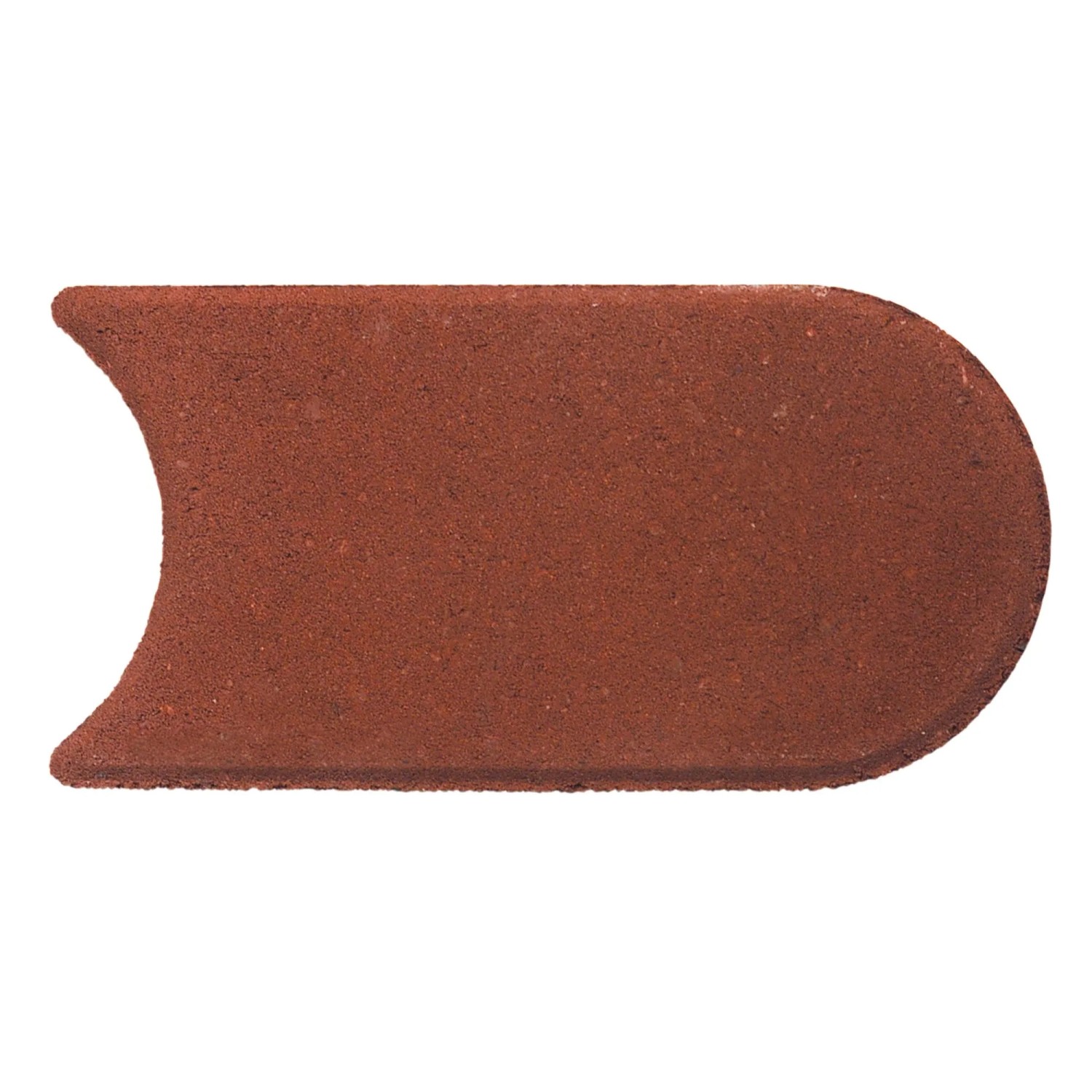 Diephaus Rasenmähkante Rot 24 x 12 x 4 cm