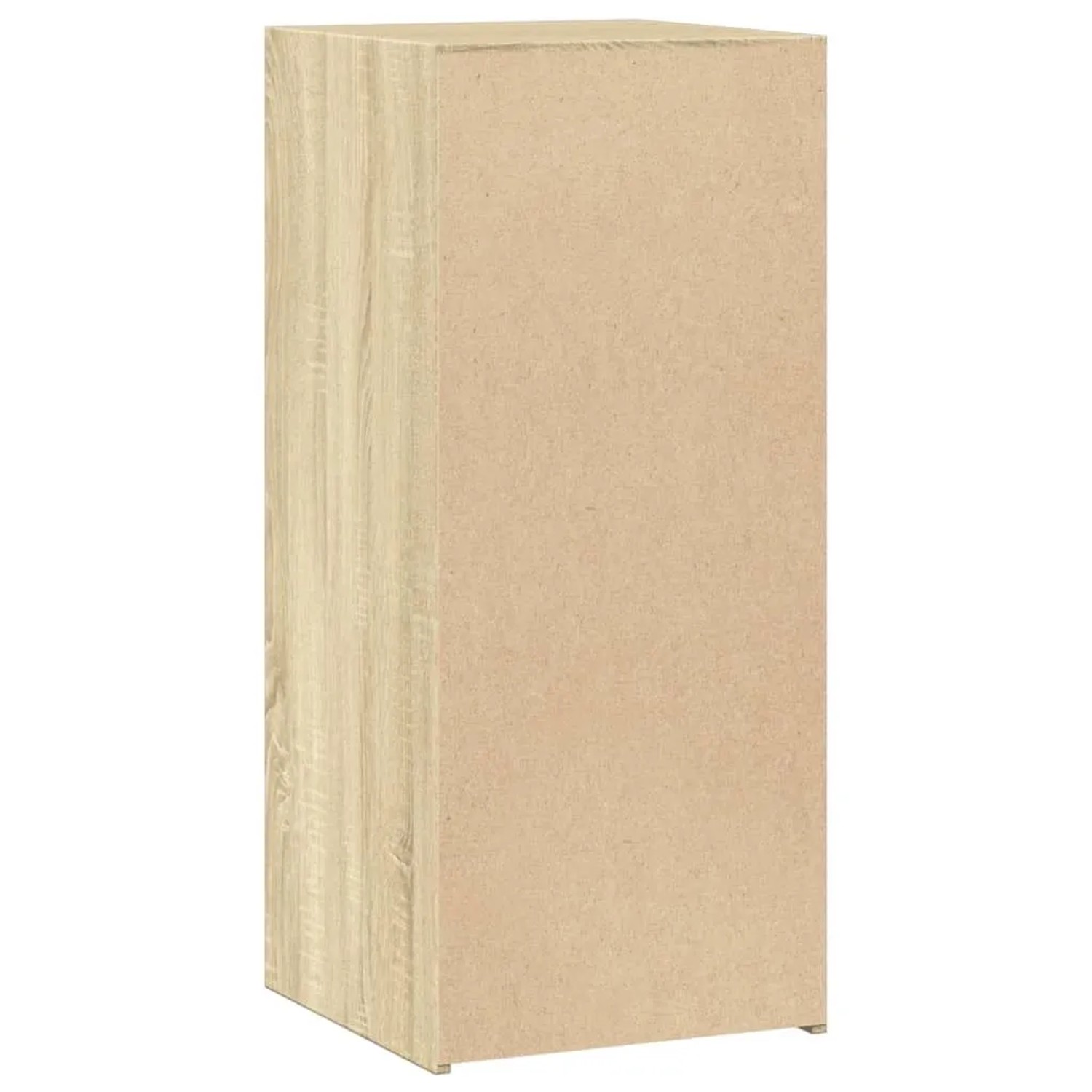 vidaXL Sideboard Sonoma-Eiche 40x41x93 cm Holzwerkstoff 846350_6