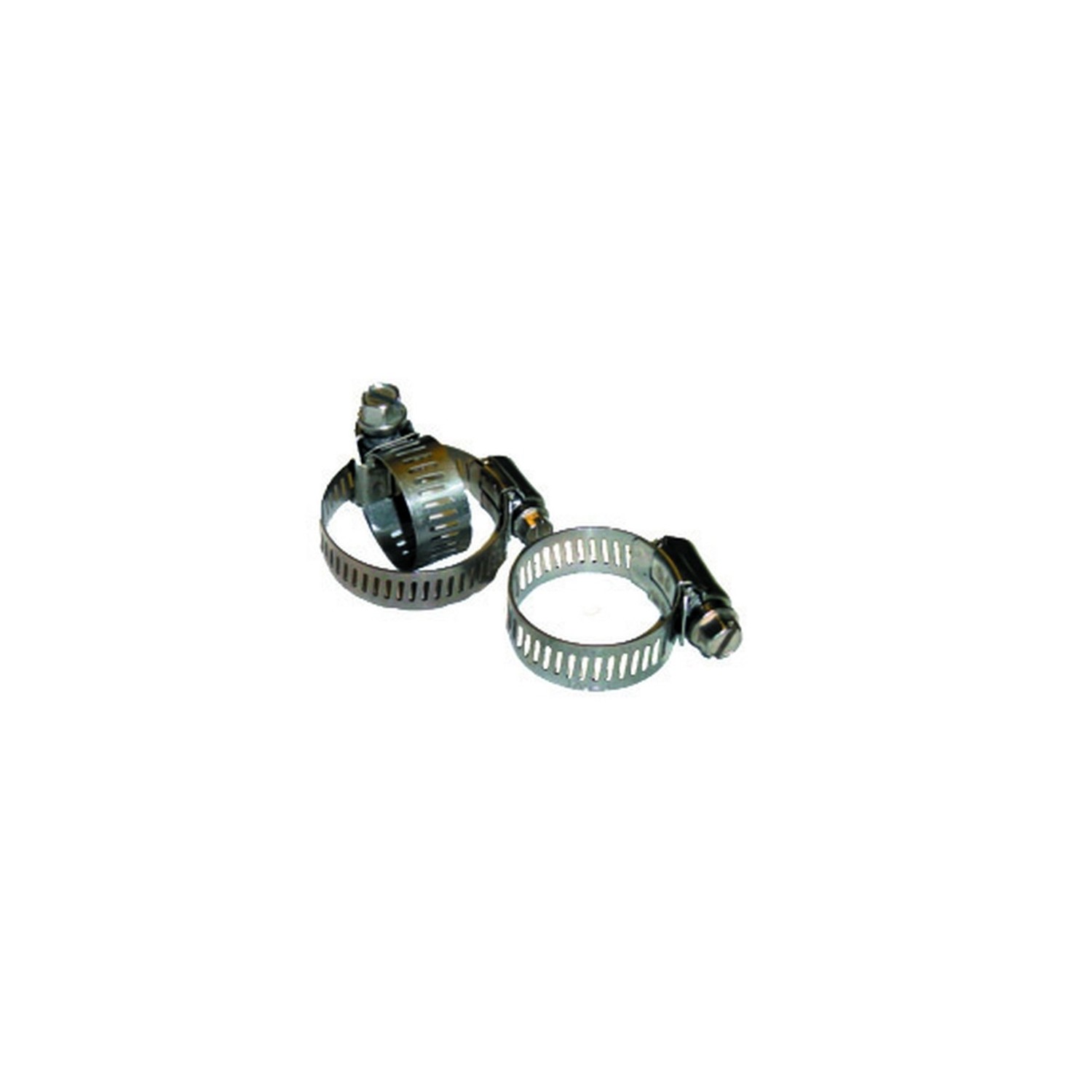 Seilflechter Schlauchschellen 11 - 22 mm Edelstahl