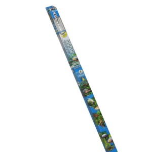 JBL Aquarium Solar Natur T5 Ultra Leuchtstoffröhre 1047 mm, 54 W, in blauer Verpackung mit Fischen.