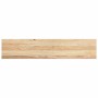 vidaXL Treppenstufen 20 Stk Unbehandelt 120x25x2 cm Massivholz Eiche 3282946_4