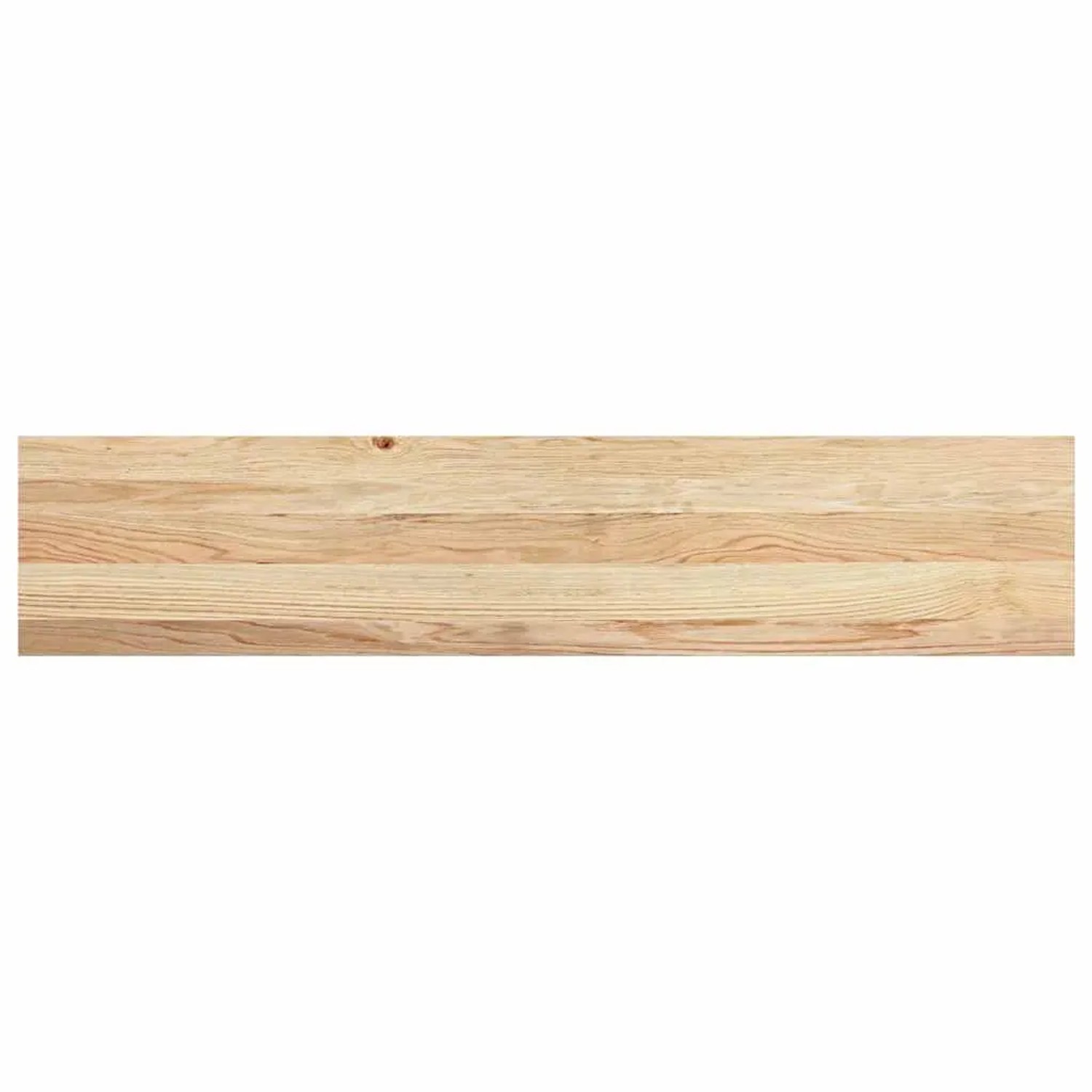 vidaXL Treppenstufen 20 Stk Unbehandelt 120x25x2 cm Massivholz Eiche 3282946_4