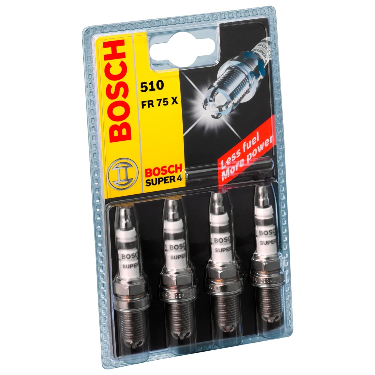 Bosch Zündkerze FR78 KSN 509
