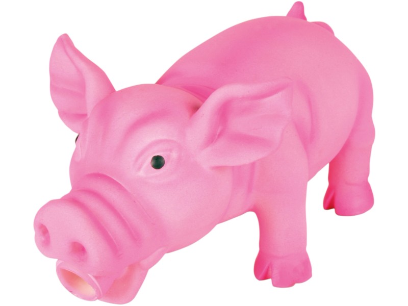 Kaufen Sie Schwein Gute Fahrt 8cm mit Loop zu Großhandelspreisen