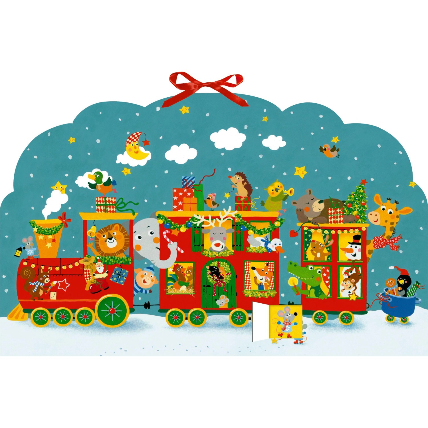 Memo-Adventskalender