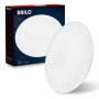 Brilo LED-Deckenleuchte Verb, weiß, rund, mit Sternenhimmel-Effekt. Moderne LED-Lampe.