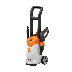 Stihl Hochdruckreiniger RE 80 Orange-Grau